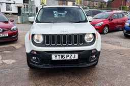 Jeep Renegade (15 on) 2.0 Multijet Longitude 4WD 5d For Sale - Whitefield Motors, Radcliffe