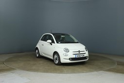 Fiat 500 Hatchback (08-24) 1.2 Lounge (09/15-) 3d For Sale - Whitefield Motors, Radcliffe