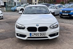 BMW 1-Series Hatchback (11-19) 116d EfficientDynamics Plus (03/15-) 5d For Sale - Whitefield Motors, Radcliffe