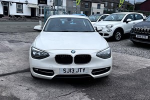 BMW 1-Series Hatchback (11-19) 116i Sport 5d For Sale - Whitefield Motors, Radcliffe