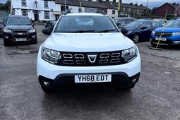 Dacia Duster SUV (18-24) Essential SCe 115 4x2 5d For Sale - Whitefield Motors, Radcliffe