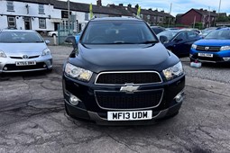 Chevrolet Captiva (07-15) 2.2 VCDi LTZ (7 Seats) 5d Auto For Sale - Whitefield Motors, Radcliffe
