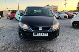 SEAT Alhambra (10-20) 2.0 TDI CR Style Advanced (184bhp) 5d DSG For Sale - Whitefield Motors, Radcliffe