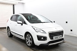 Peugeot 3008 (09-16) 1.6 BlueHDi (120bhp) Allure 5d Auto For Sale - Whitefield Motors, Radcliffe