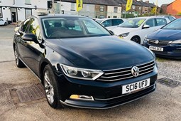 Volkswagen Passat Saloon (15-21) 2.0 TDI GT 4d DSG For Sale - Whitefield Motors, Radcliffe