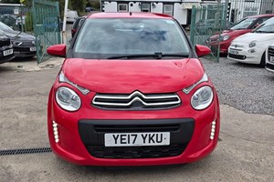 Citroen C1 (14-22) 1.0 VTi Feel 3d For Sale - Whitefield Motors, Radcliffe