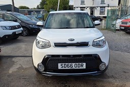 Kia Soul (14-19) 1.6 GDi Urban 5d For Sale - Whitefield Motors, Radcliffe