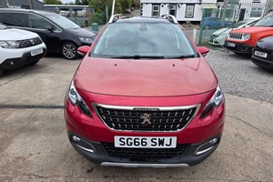 Peugeot 2008 (13-19) Allure 1.6 BlueHDi 100 (05/16 on) 5d For Sale - Whitefield Motors, Radcliffe