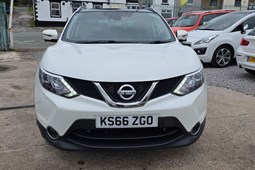 Nissan Qashqai (14-21) 1.5 dCi Tekna 5d For Sale - Whitefield Motors, Radcliffe