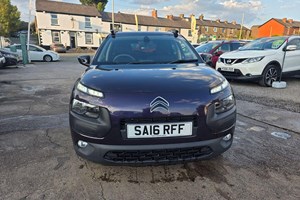 Citroen C4 Cactus (14-18) 1.6 BlueHDi Flair (non Start Stop) 5d For Sale - Whitefield Motors, Radcliffe