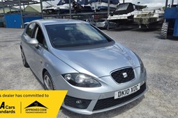 SEAT Leon FR (06-12) 2.0 TDI CR FR 5d For Sale - JRP Automotive Company, Cardiff