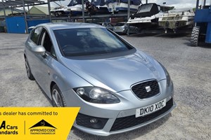 SEAT Leon FR (06-12) 2.0 TDI CR FR 5d For Sale - JRP Automotive Company, Cardiff