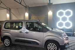 Citroen e-Berlingo MPV (21 on) 100kW Feel M 50kWh 5dr Auto For Sale - JRP Automotive Company, Cardiff