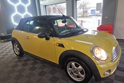 MINI Convertible (09-15) 1.6 (2010) 2d For Sale - JRP Automotive Company, Cardiff