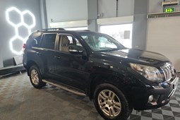 Toyota Land Cruiser (09-23) 3.0 D-4D LC5 (173bhp) 5d Auto For Sale - JRP Automotive Company, Cardiff