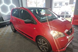 SEAT Mii (12-19) FR-Line 1.0 75PS (07/2018 on) 5d For Sale - JRP Automotive Company, Cardiff