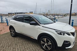 Peugeot 3008 SUV (16-24) GT Line Hybrid 225 e-EAT8 auto 5d For Sale - JRP Automotive Company, Cardiff