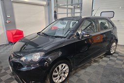 MG Motor UK MG3 (13-24) 1.5 VTi-TECH 3Form Sport (Start Stop) 5d For Sale - JRP Automotive Company, Cardiff