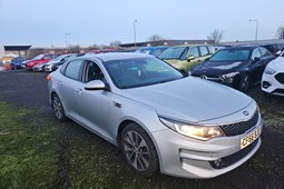 Kia Optima (16-19) 1.7 CRDi ISG 3 4d DCT For Sale - JRP Automotive Company, Cardiff