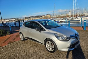 Renault Clio Hatchback (12-19) 1.2 16V Dynamique MediaNav 5d For Sale - JRP Automotive Company, Cardiff