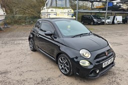 Abarth 595 Hatchback (12-24) 1.4 Tjet 145hp 3d For Sale - JRP Automotive Company, Cardiff