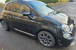 Abarth 595 Hatchback (12 on) 1.4 Tjet 145hp 3d For Sale - JRP Automotive Company, Cardiff