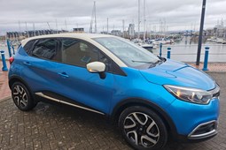 Renault Captur (13-19) 1.5 dCi (90bhp) Dynamique S Nav 5d For Sale - JRP Automotive Company, Cardiff