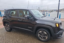 Jeep Renegade (15 on) 1.6 Multijet Sport 5d For Sale - JRP Automotive Company, Cardiff