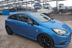 Vauxhall Corsa Hatchback (14-19) 1.4 ecoTEC Limited Edition 3d For Sale - JRP Automotive Company, Cardiff