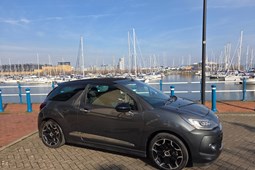 DS 3 Cabrio (15-18) 1.6 THP DSport 2d For Sale - JRP Automotive Company, Cardiff