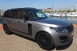 Land Rover Range Rover (13-21) Autobiography Long Wheelbase SE P400e auto (10/2017 on) 4d For Sale - JRP Automotive Company, Cardiff