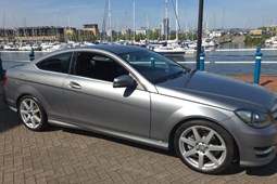 Mercedes-Benz C-Class Coupe (11-15) C220 CDI AMG Sport Edition (Premium) 2d Auto For Sale - JRP Automotive Company, Cardiff