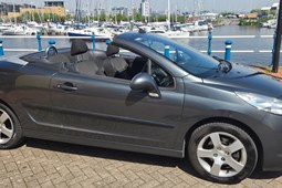 Peugeot 207 CC (07-14) 1.6 VTi Active 2d For Sale - JRP Automotive Company, Cardiff