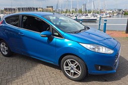 Ford Fiesta (08-17) 1.0 Zetec 3d For Sale - JRP Automotive Company, Cardiff