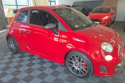 Abarth 595 Hatchback (12-24) 1.4 T-Jet (180bhp) Competizione 3d For Sale - JRP Automotive Company, Cardiff