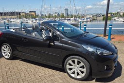 Peugeot 207 CC (07-14) 1.6 HDi (112bhp) Roland Garros 2d For Sale - JRP Automotive Company, Cardiff