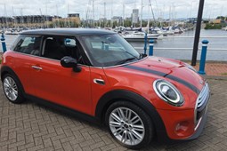 MINI Hatchback (14-24) Cooper Exclusive Steptronic with double clutch auto 3d For Sale - JRP Automotive Company, Cardiff