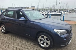 BMW X1 (09-15) xDrive 18d SE (07/12-) 5d Step Auto For Sale - JRP Automotive Company, Cardiff