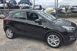 Vauxhall Mokka X (16-19) Design Nav 1.4i Turbo (140PS) Start/Stop FWD 5d For Sale - JRP Automotive Company, Cardiff