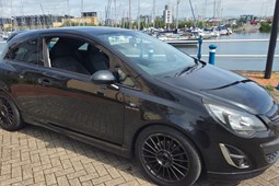 Vauxhall Corsa Hatchback (06-14) 1.4T Black Edition 3d For Sale - JRP Automotive Company, Cardiff