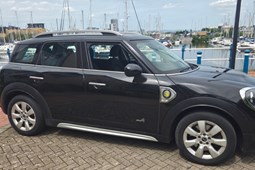 MINI Countryman SUV (17-24) Cooper S E All4 auto 5d For Sale - JRP Automotive Company, Cardiff