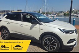 Vauxhall Grandland X SUV (18-21) 1.5 Turbo D Ultimate 5dr Auto For Sale - JRP Automotive Company, Cardiff