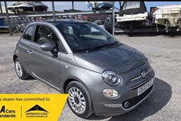 Fiat 500 Hatchback (08-24) 1.0 Mild Hybrid Dolcevita [Part Leather] 3dr For Sale - JRP Automotive Company, Cardiff