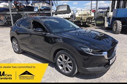 Mazda CX-30 SUV (19 on) 2.0 e-Skyactiv-G MHEV Sport Lux 5dr For Sale - JRP Automotive Company, Cardiff