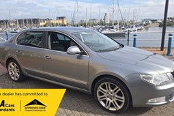 Skoda Superb Hatchback (08-15) 2.0 TDI CR (140bhp) Elegance 5d DSG For Sale - JRP Automotive Company, Cardiff