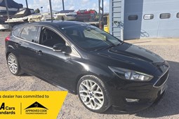 Ford Focus Hatchback (11-18) 1.0 EcoBoost (125bhp) Zetec S 5d For Sale - JRP Automotive Company, Cardiff