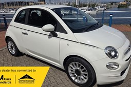 Fiat 500 Hatchback (08-24) 1.2 Pop Star (09/15-) 3d For Sale - JRP Automotive Company, Cardiff