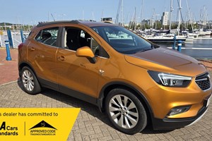 Vauxhall Mokka X (16-19) Griffin 1.4i Turbo (140PS) S/S EcoTec FWD 5d For Sale - JRP Automotive Company, Cardiff