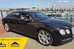 Bentley Flying Spur (13-19) 6.0 W12 Mulliner Driving Spec 4d Auto For Sale - JRP Automotive Company, Cardiff