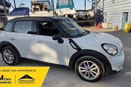 MINI Cooper S (06-16) 2.0 D Cooper S Countryman 5d Auto For Sale - JRP Automotive Company, Cardiff